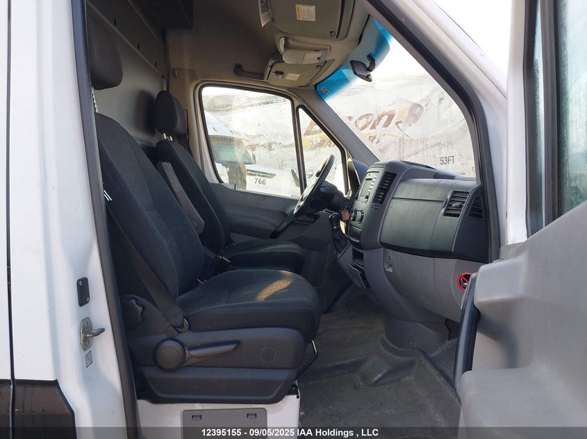 WD3BE8DC7F5997033 2015 MERCEDES-BENZ SPRINTER photo no. 5