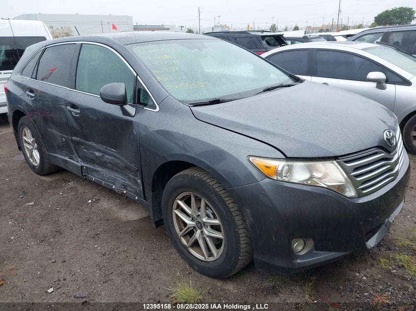 4T3BK11A89U017590 2009 Toyota Venza Base V6 auction photo 1