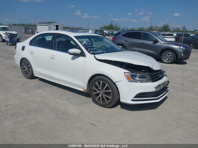 3VWD07AJ2FM223385 2015 Volkswagen Jetta 1.8 Tsi Comfortline/1.8 Tsi Trendline+ auction photo 1