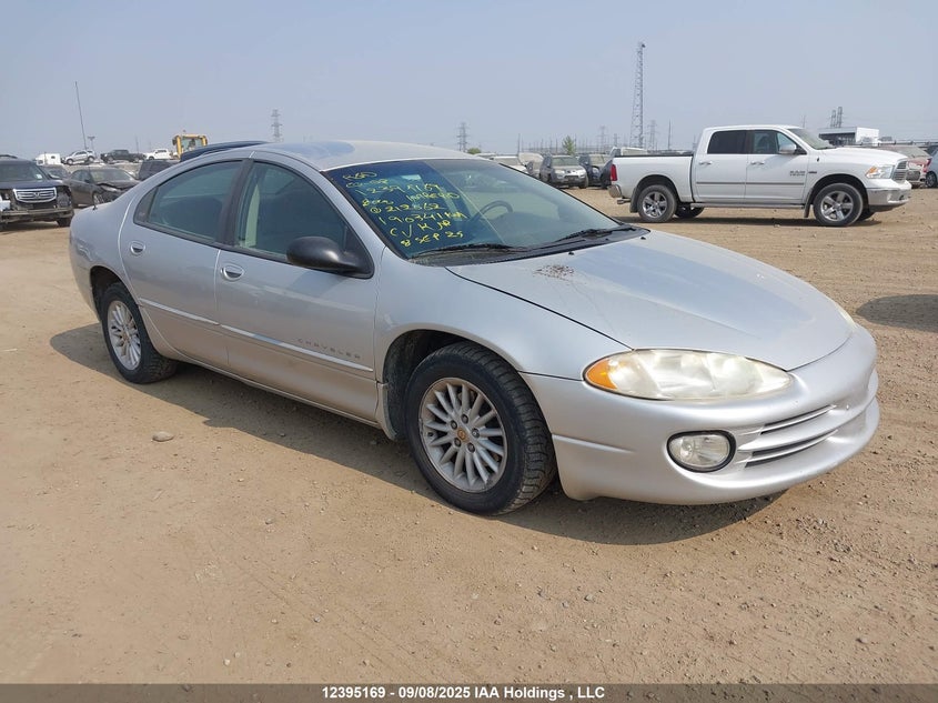 2C3HH56J0YH212062 2000 Chrysler Intrepid Es auction photo 1