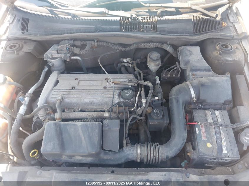 2005 Chevrolet Cavalier VIN: 1G1JC52F157157652 Lot: 12395192