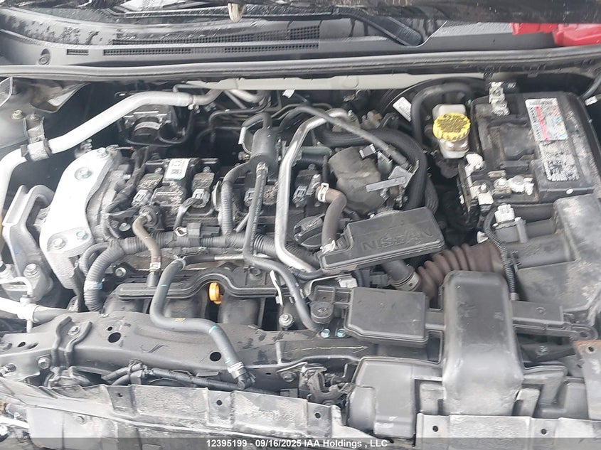 2023 Nissan Sentra VIN: 3N1AB8CV8PY282203 Lot: 12395199