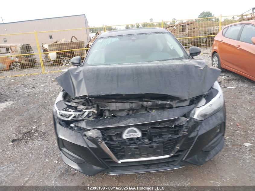 2023 Nissan Sentra VIN: 3N1AB8CV8PY282203 Lot: 12395199