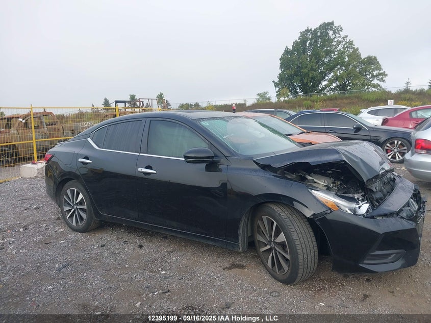 2023 Nissan Sentra VIN: 3N1AB8CV8PY282203 Lot: 12395199