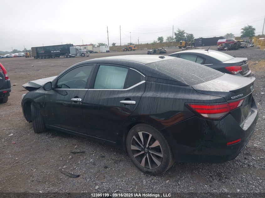 2023 Nissan Sentra VIN: 3N1AB8CV8PY282203 Lot: 12395199