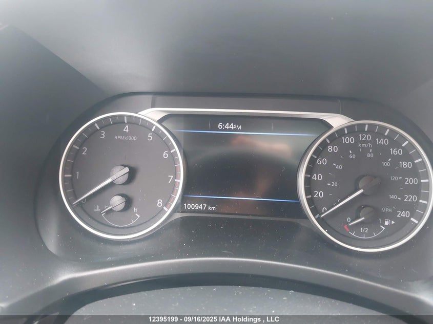 2023 Nissan Sentra VIN: 3N1AB8CV8PY282203 Lot: 12395199