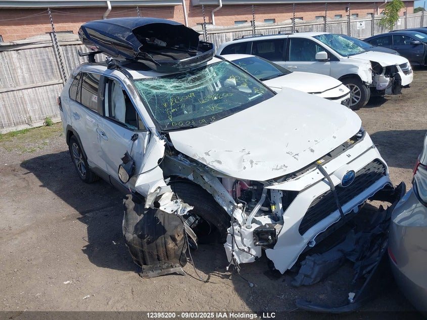 2T3RWRFV6RW223049 2024 Toyota Rav4 Hybrid Xle auction photo 1