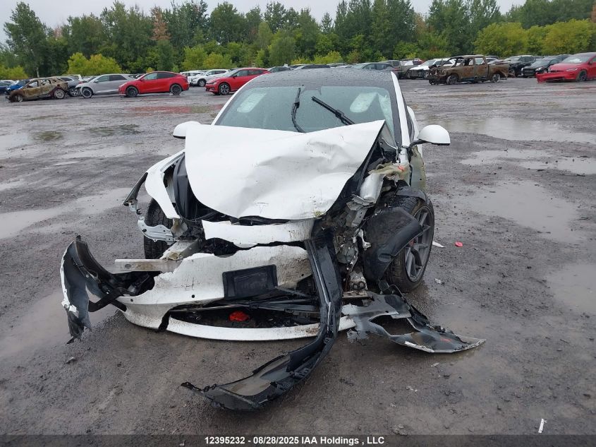 2021 Tesla Model 3 Standard Range/Standard Range Plus VIN: 5YJ3E1EA8MF852514 Lot: 12395232