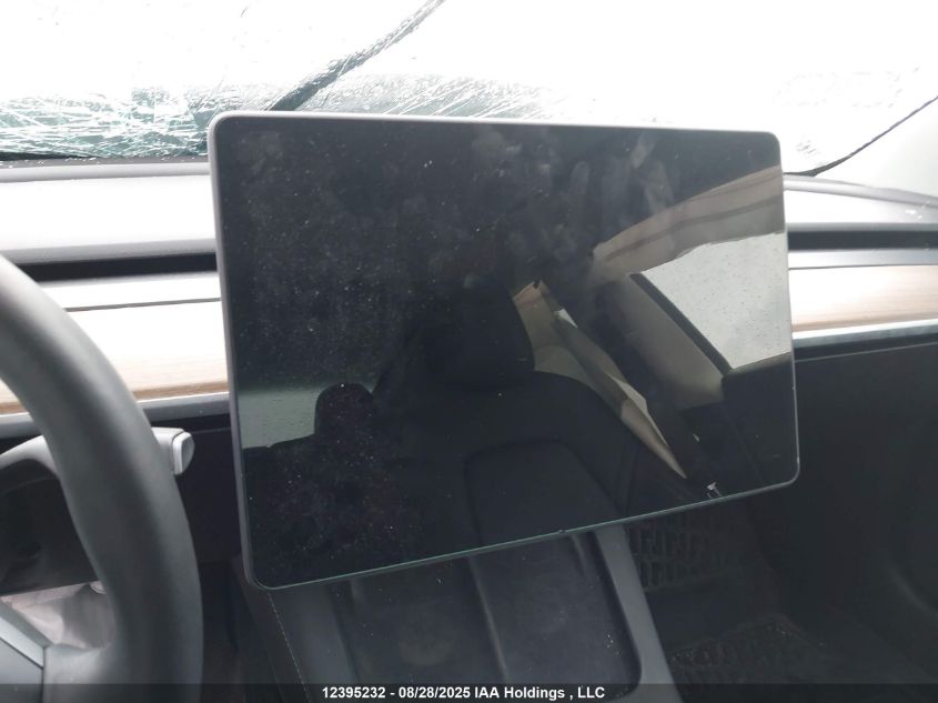 2021 Tesla Model 3 Standard Range/Standard Range Plus VIN: 5YJ3E1EA8MF852514 Lot: 12395232