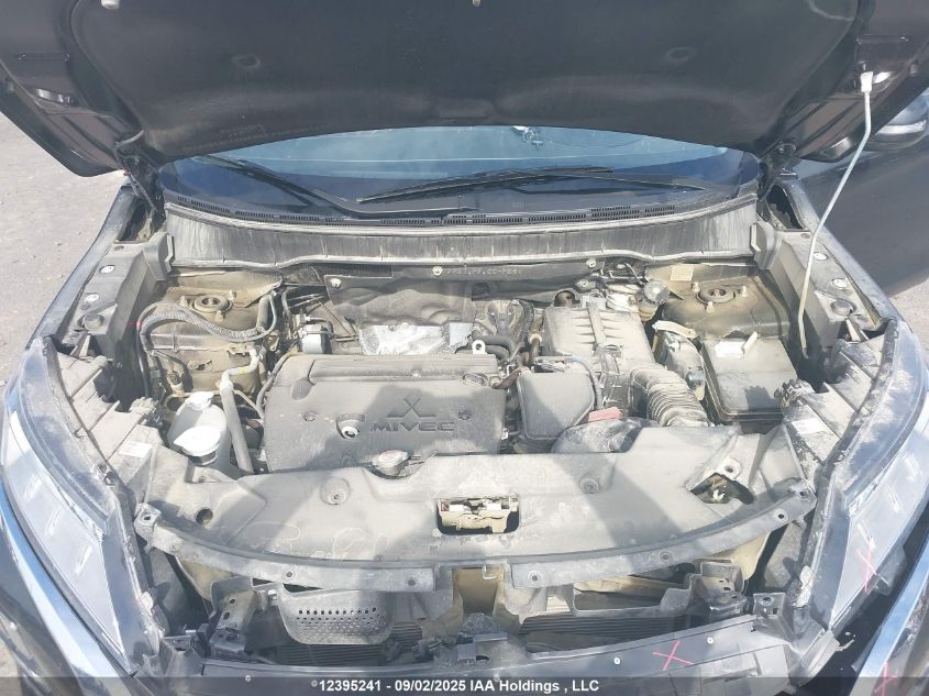 2024 Mitsubishi Rvr Gt/Noir/Se/Sel VIN: JA4AJVAW0RU610028 Lot: 12395241