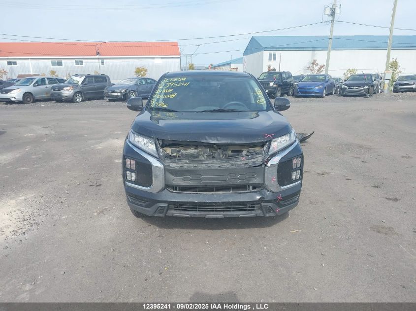 2024 Mitsubishi Rvr Gt/Noir/Se/Sel VIN: JA4AJVAW0RU610028 Lot: 12395241