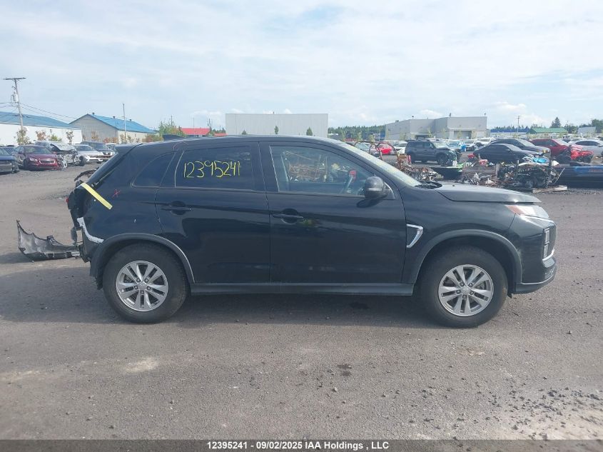 2024 Mitsubishi Rvr Gt/Noir/Se/Sel VIN: JA4AJVAW0RU610028 Lot: 12395241