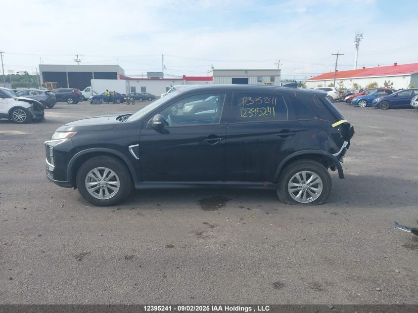 2024 Mitsubishi Rvr Gt/Noir/Se/Sel VIN: JA4AJVAW0RU610028 Lot: 12395241