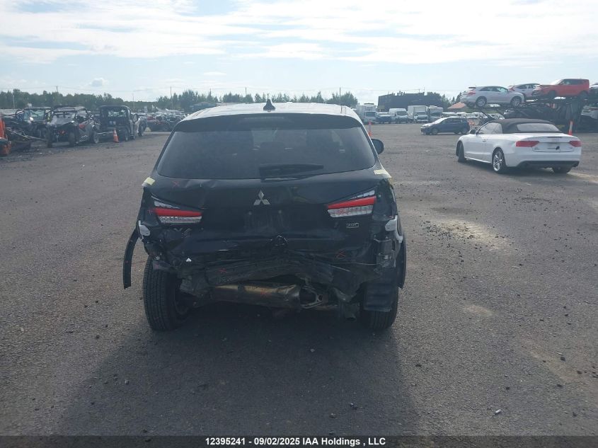 2024 Mitsubishi Rvr Gt/Noir/Se/Sel VIN: JA4AJVAW0RU610028 Lot: 12395241