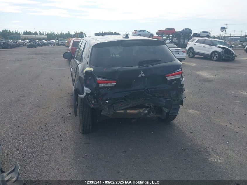 2024 Mitsubishi Rvr Gt/Noir/Se/Sel VIN: JA4AJVAW0RU610028 Lot: 12395241