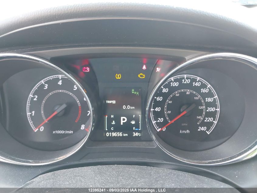 2024 Mitsubishi Rvr Gt/Noir/Se/Sel VIN: JA4AJVAW0RU610028 Lot: 12395241