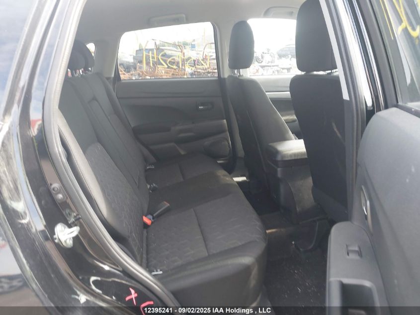 2024 Mitsubishi Rvr Gt/Noir/Se/Sel VIN: JA4AJVAW0RU610028 Lot: 12395241