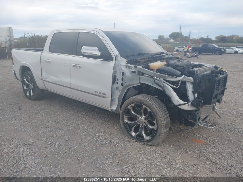 1C6SRFHM1NN181491 2022 Dodge Ram 1500 auction photo 1