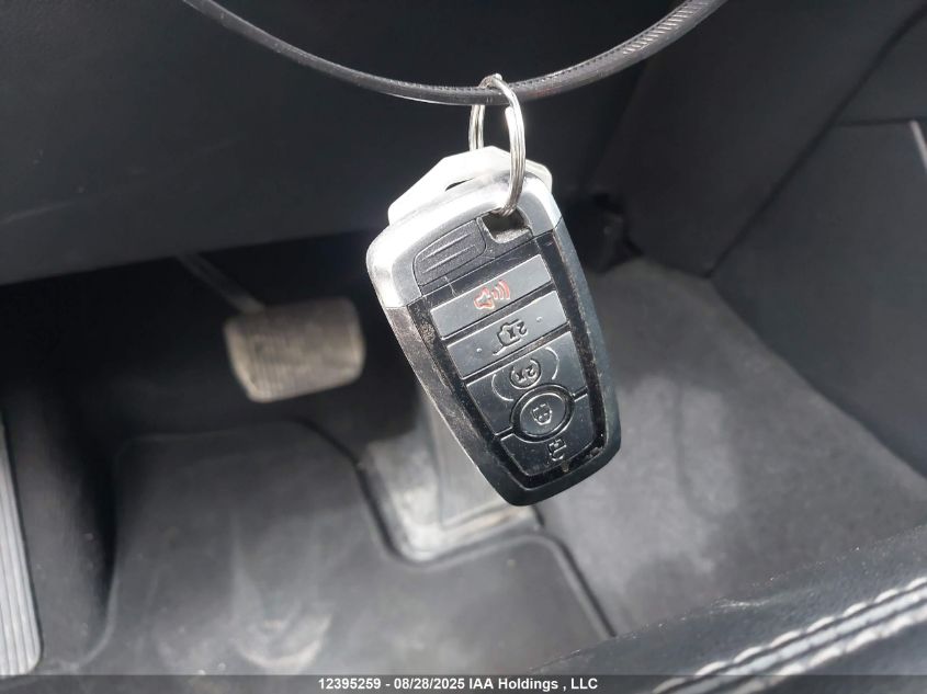 2022 Ford Explorer Xlt VIN: 1FMSK8DH6NGB18937 Lot: 12395259