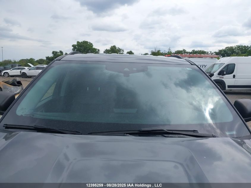 2022 Ford Explorer Xlt VIN: 1FMSK8DH6NGB18937 Lot: 12395259