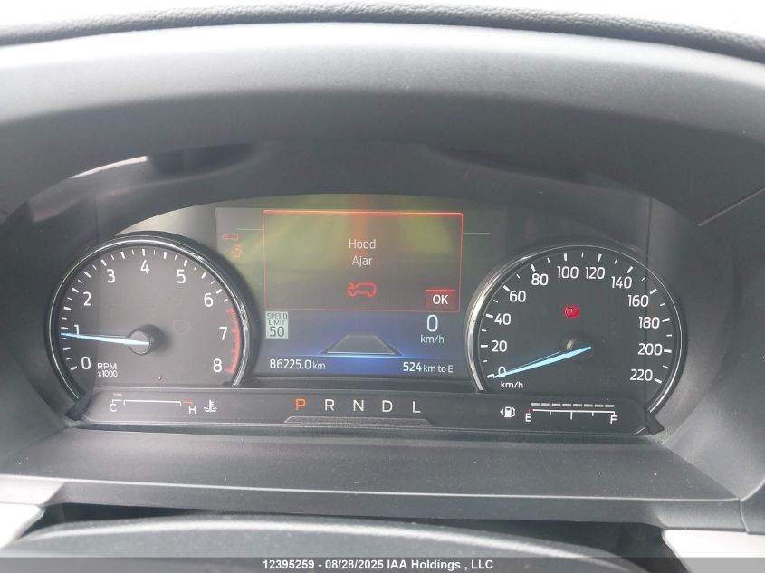 2022 Ford Explorer Xlt VIN: 1FMSK8DH6NGB18937 Lot: 12395259