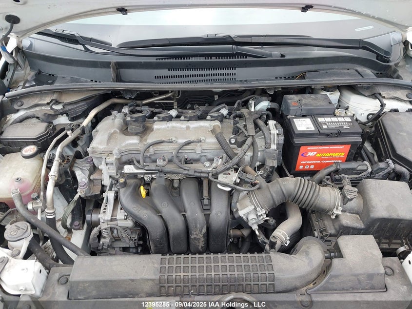 5YFBPRBE1LP138819 2020 TOYOTA COROLLA photo no. 10