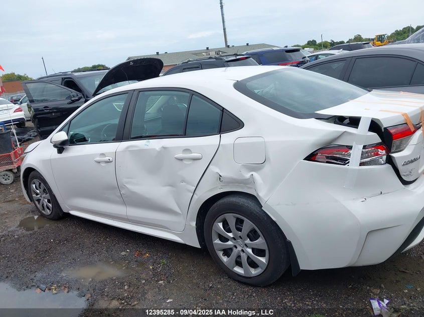 5YFBPRBE1LP138819 2020 TOYOTA COROLLA photo no. 14