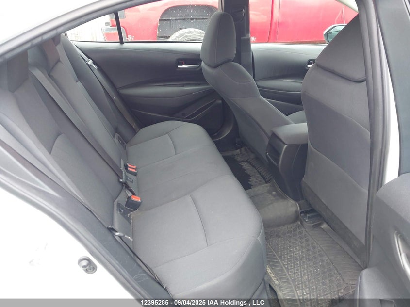 5YFBPRBE1LP138819 2020 TOYOTA COROLLA photo no. 8