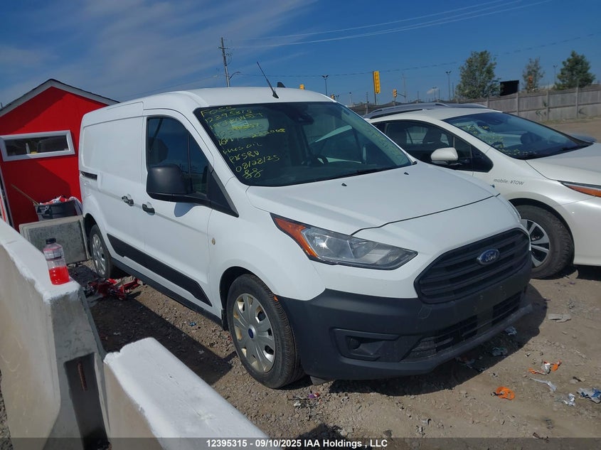 NM0LS7V28K1410534 2019 Ford Transit Connect Xl auction photo 1