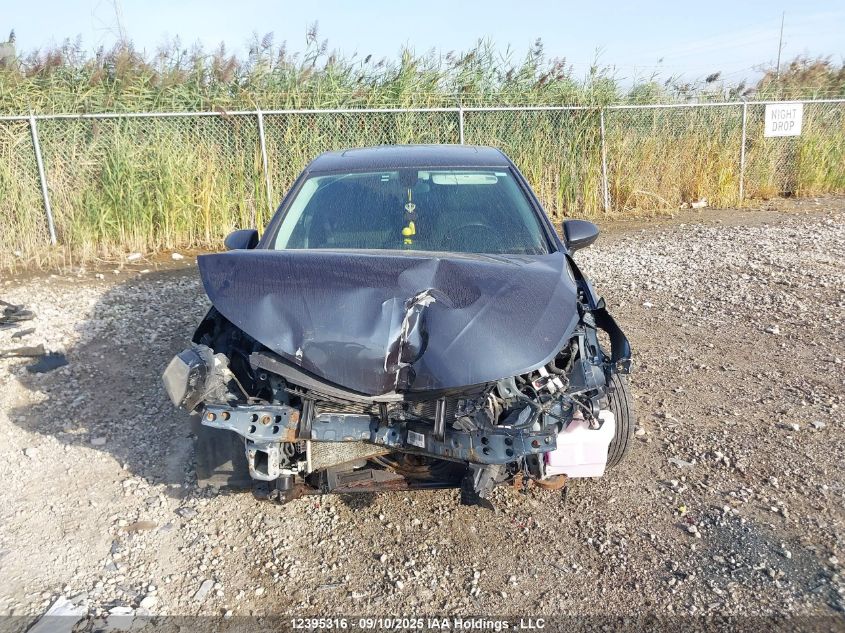 2016 Chevrolet Cruze Lt Auto VIN: 1G1BE5SM7G7304119 Lot: 12395316