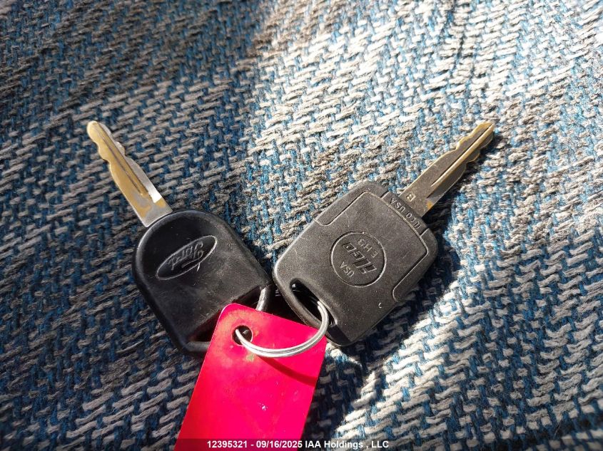 2008 Ford E-350 Super Duty Xl/Xlt VIN: 1FBSS31L58DB40244 Lot: 12395321