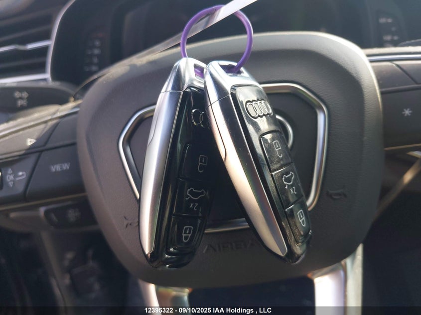 2022 Audi Q7 55 Progressiv VIN: WA1MXBF76ND020647 Lot: 12395322