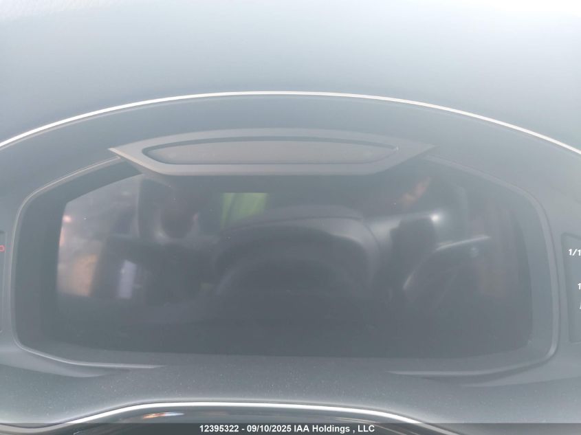 2022 Audi Q7 55 Progressiv VIN: WA1MXBF76ND020647 Lot: 12395322