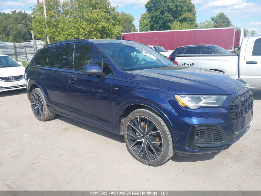 WA1MXBF76ND020647 2022 AUDI Q7 photo no. 20