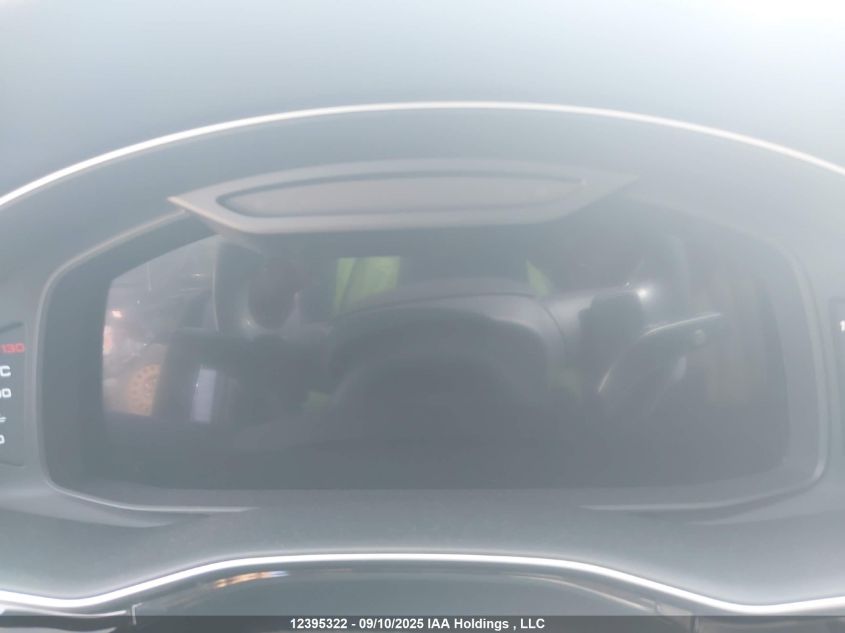 2022 Audi Q7 55 Progressiv VIN: WA1MXBF76ND020647 Lot: 12395322