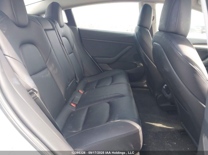 2023 Tesla Model 3 Rwd VIN: 5YJ3E1EA0PF477920 Lot: 12395326