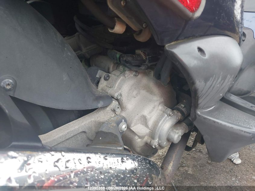 2012 Piaggio Bv 250 VIN: ZAPM289LXC5290101 Lot: 12395359