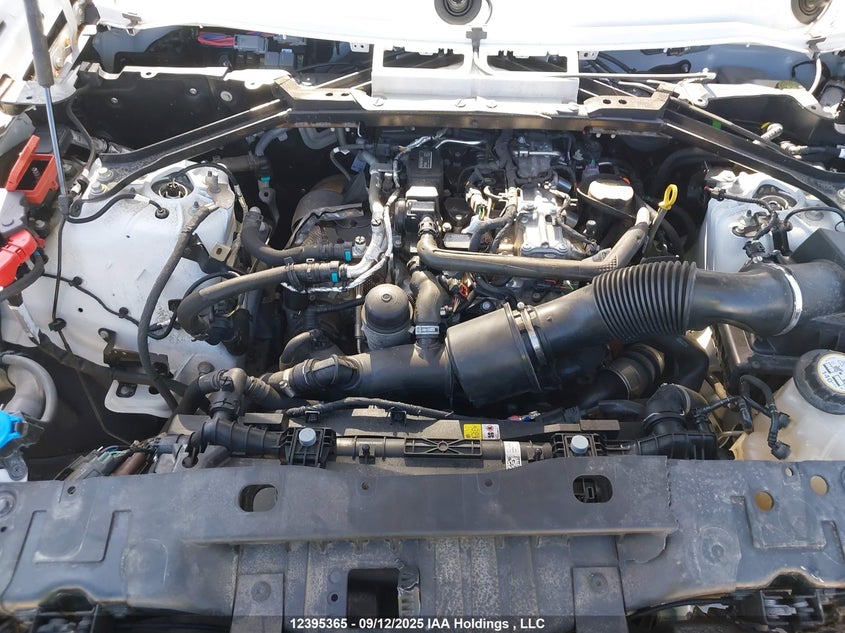 2023 Land Rover Defender 110 S VIN: SALEJ7EX8P2144842 Lot: 12395365