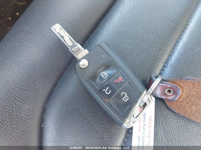 2018 Volkswagen Golf Alltrack 1.8 Tsi VIN: 3VWM17AU6JM761460 Lot: 12395367