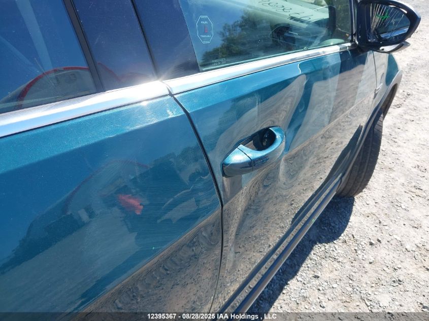 2018 Volkswagen Golf Alltrack 1.8 Tsi VIN: 3VWM17AU6JM761460 Lot: 12395367