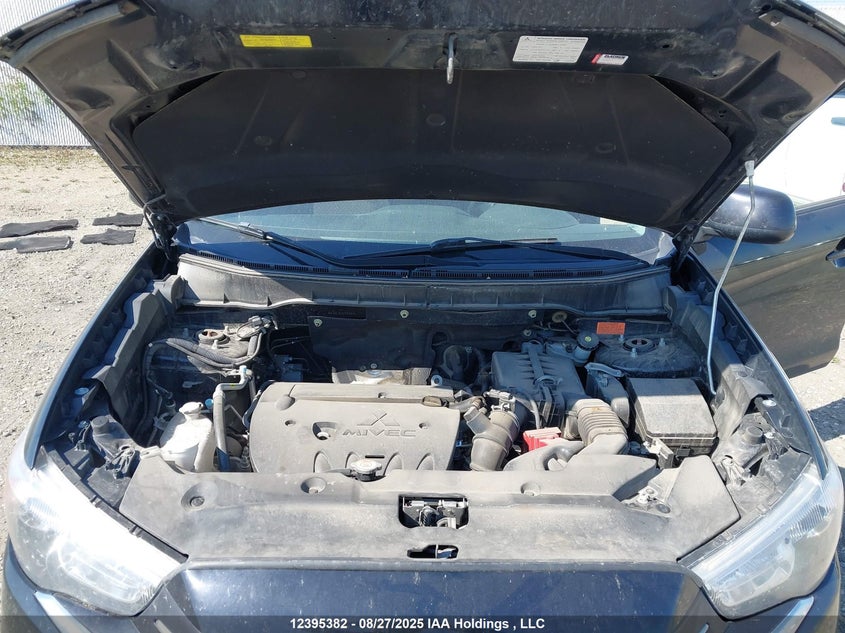 2018 Mitsubishi Rvr Se VIN: JA4AJ3AU7JU602466 Lot: 12395382