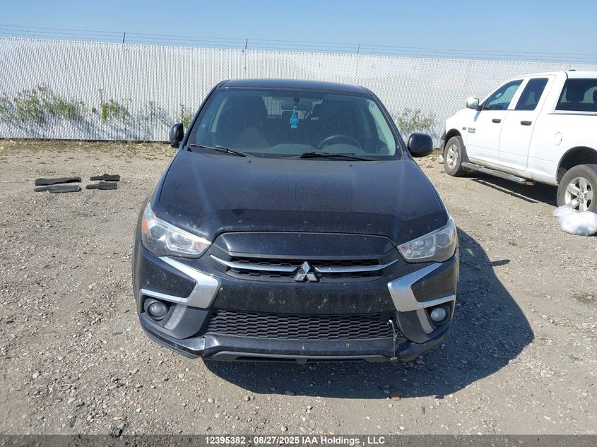 2018 Mitsubishi Rvr Se VIN: JA4AJ3AU7JU602466 Lot: 12395382