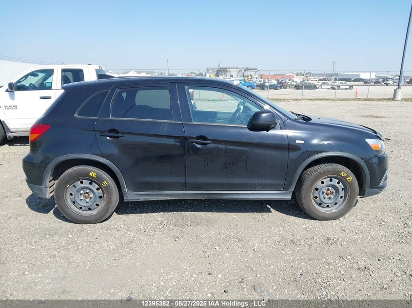 2018 Mitsubishi Rvr Se VIN: JA4AJ3AU7JU602466 Lot: 12395382