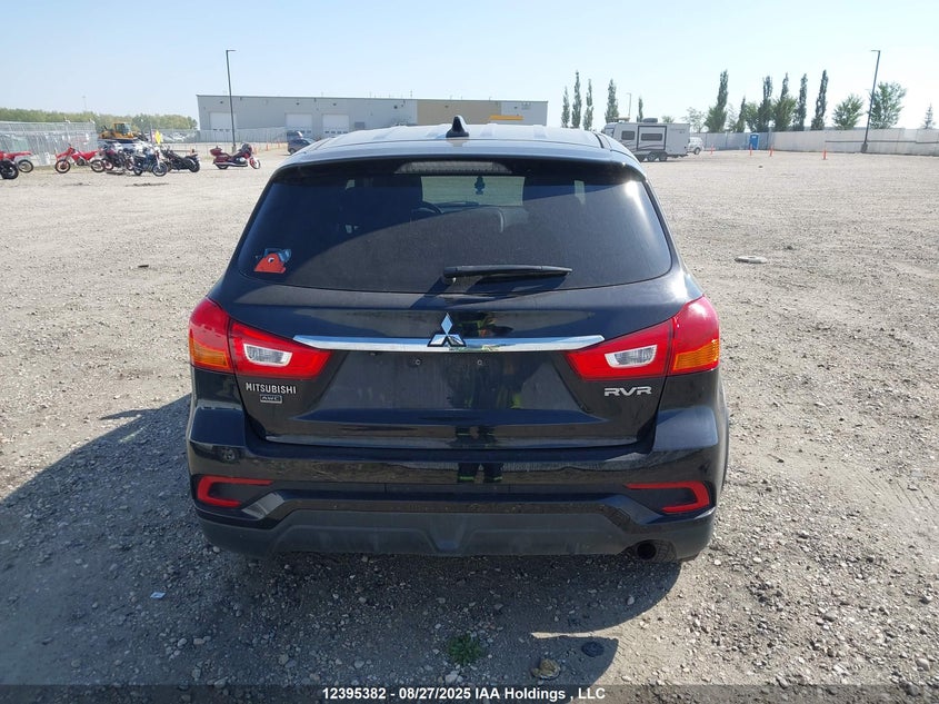 2018 Mitsubishi Rvr Se VIN: JA4AJ3AU7JU602466 Lot: 12395382