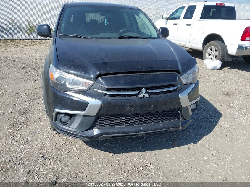 2018 Mitsubishi Rvr Se VIN: JA4AJ3AU7JU602466 Lot: 12395382