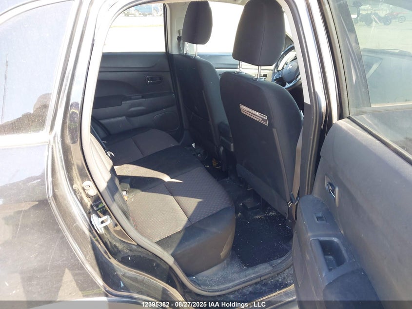 2018 Mitsubishi Rvr Se VIN: JA4AJ3AU7JU602466 Lot: 12395382