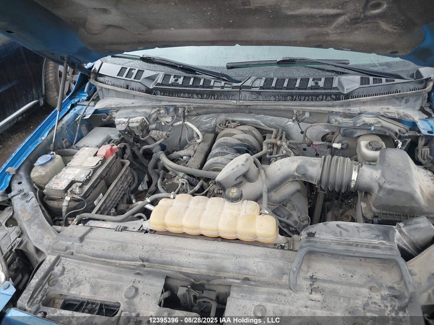 1FTFX1EF7FFB84772 2015 FORD F-150 photo no. 10