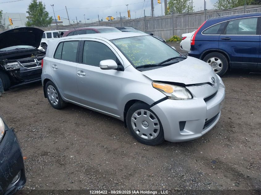 JTKKU4B4XB1008200 TOYOTA SCION XD Photo 1