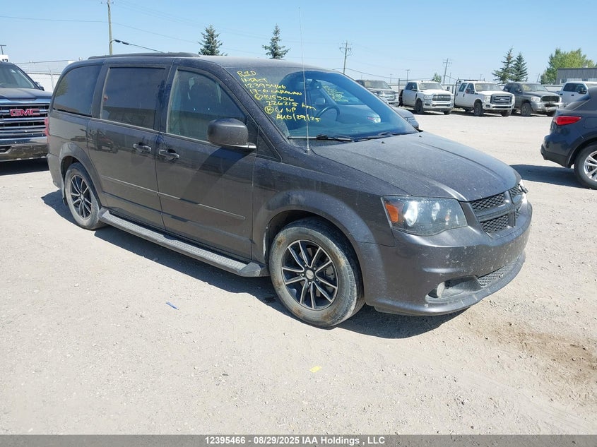 2C4RDGEG2HR815506 2017 DODGE CARAVAN photo no. 23