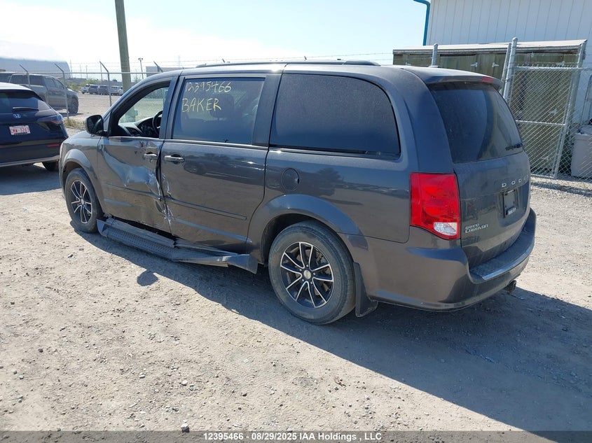 2C4RDGEG2HR815506 2017 DODGE CARAVAN photo no. 3